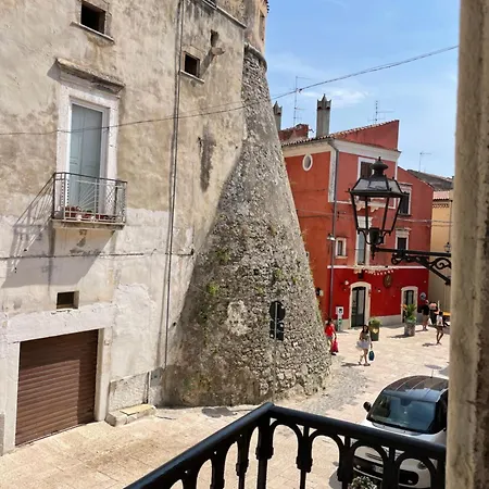 Dimora San Valentino 3* Vico Del Gargano