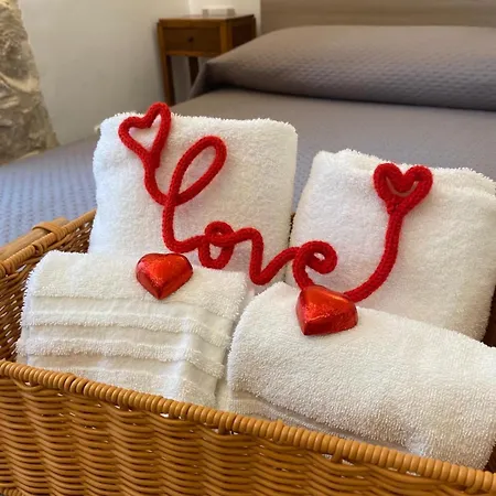 Dimora San Valentino Maison d'hôtes Vico Del Gargano