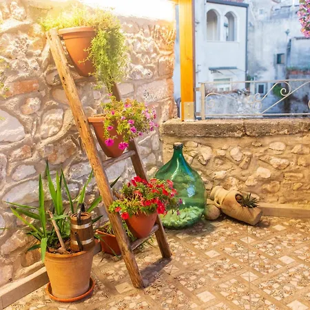 Dimora San Valentino Pensión Vico Del Gargano