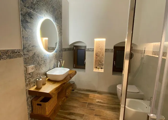 Dimora San Valentino 3* Vico Del Gargano
